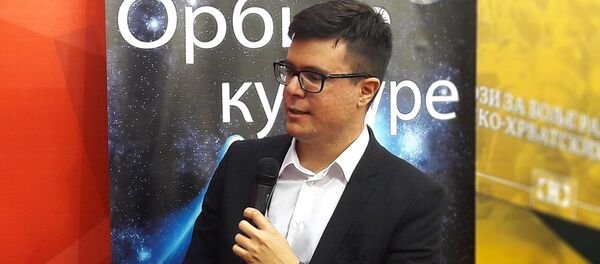 Борис Малагурски - Sputnik Србија