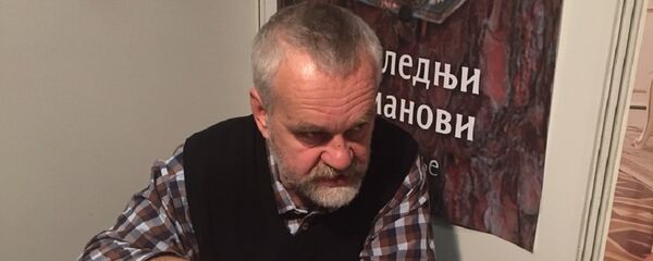 Aleksej Varlamov - Sputnik Srbija