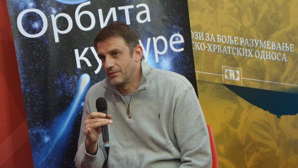 Viktor Jelenić - Sputnik Srbija