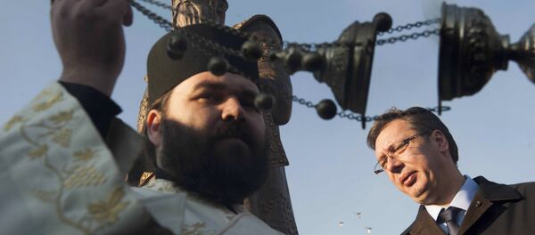 Aleksandar Vučić - Sputnik Srbija