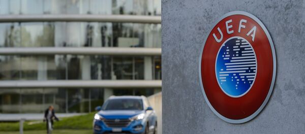 UEFA - Sputnik Srbija