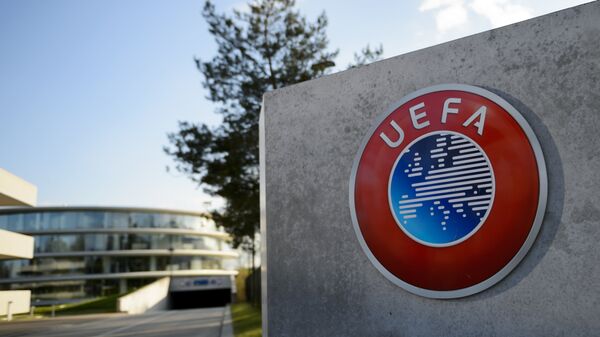 двоструки стандарди УЕФА  - Sputnik Србија