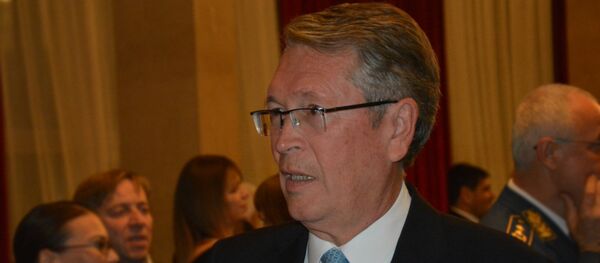 Амбасадор Русије Александар Чепурин - Sputnik Србија