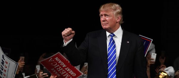 Доналд Трамп - Sputnik Србија