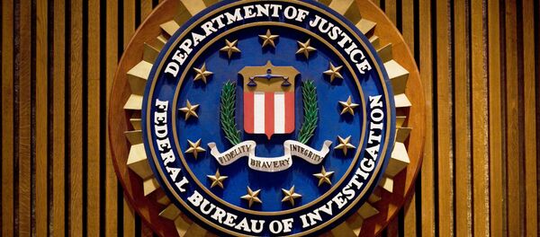 Federalni istražni biro SAD Federalni istražni biro SAD - Sputnik Srbija