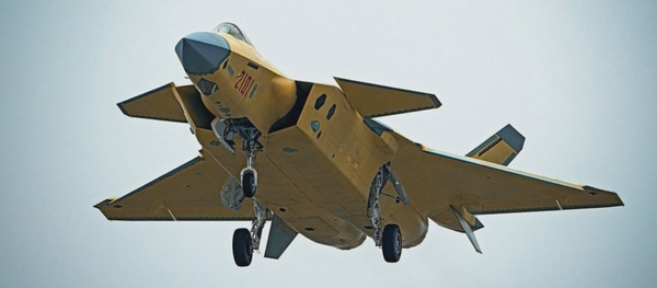 J-20 - Sputnik Srbija