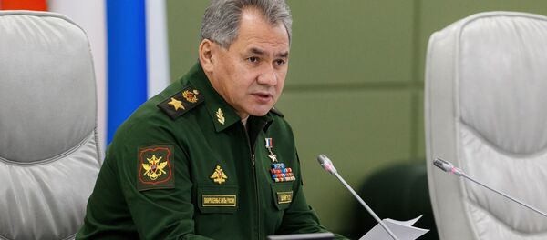 Sergej Šojgu Sergej Šojgu - Sputnik Srbija