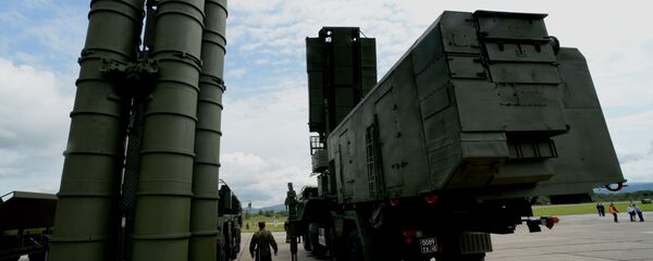 Ruski PVO sistem S-400 - Sputnik Srbija