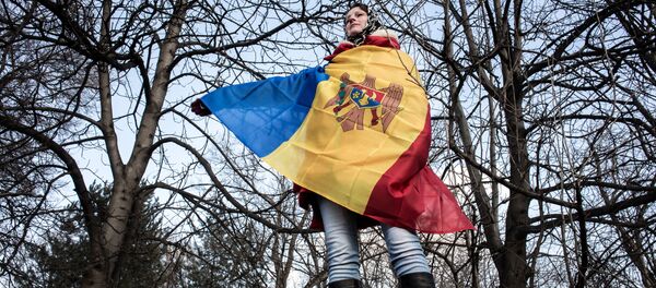 Застава Молдавије - Sputnik Србија