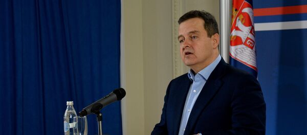Ивица Дачић Ивица Дачић - Sputnik Србија