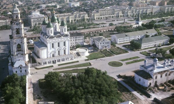 За заседање Савета за међунационалне односе није случајно изабран Астрахан. За заседање Савета за међунационалне односе није случајно изабран Астрахан. - Sputnik Србија