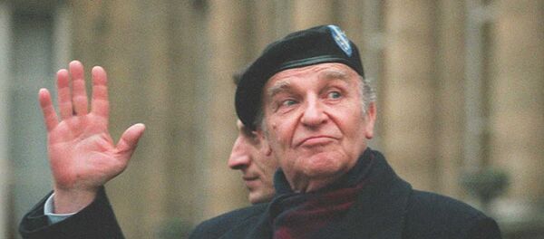 Алија Изетбеговић - Sputnik Србија