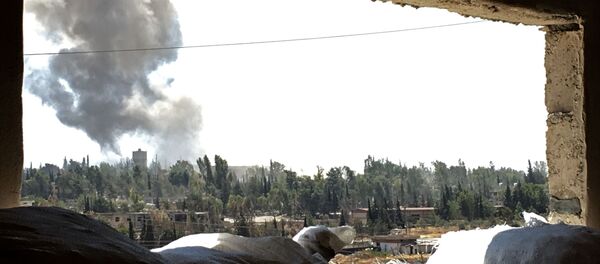 Sirijski grad Alep - Sputnik Srbija