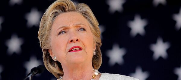 Хилари Клинтон - Sputnik Србија
