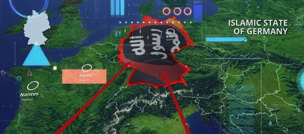 Nemačka kao islamska država - Sputnik Srbija