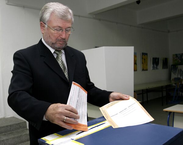 Иво Миро Јовић - Sputnik Србија