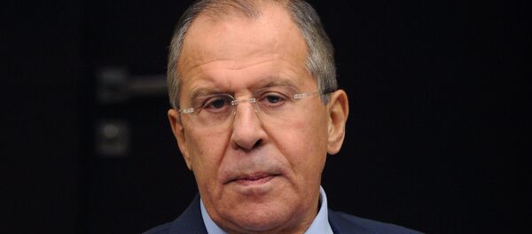 Шеф руске дипломатије Сергеј Лавров Шеф руске дипломатије Сергеј Лавров - Sputnik Србија