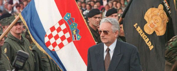 Фрањо Туђман Фрањо Туђман - Sputnik Србија