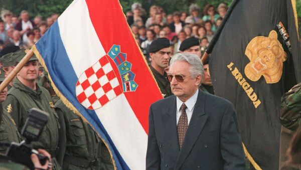 Franjo Tuđman - Sputnik Srbija