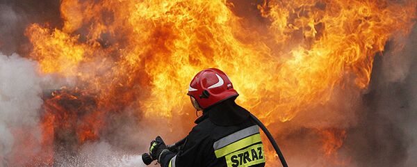 Пожар Пожар - Sputnik Србија