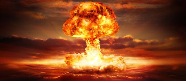 Eksplozija atomske bombe - Sputnik Srbija