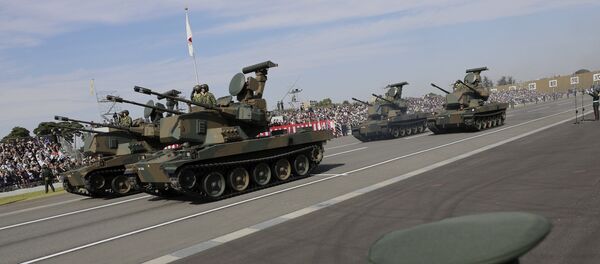 Japanska vojska - Sputnik Srbija