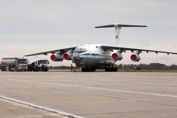 Почела вежба Словенско братство 2016 - Sputnik Србија