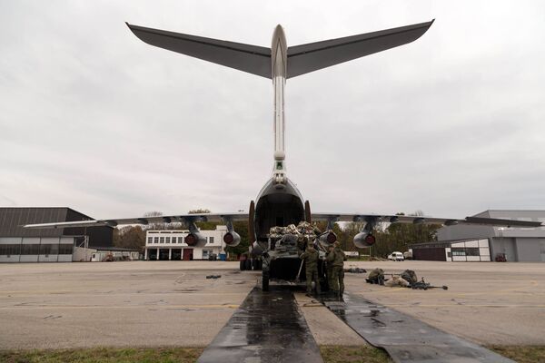 Почела вежба Словенско братство 2016  - Sputnik Србија