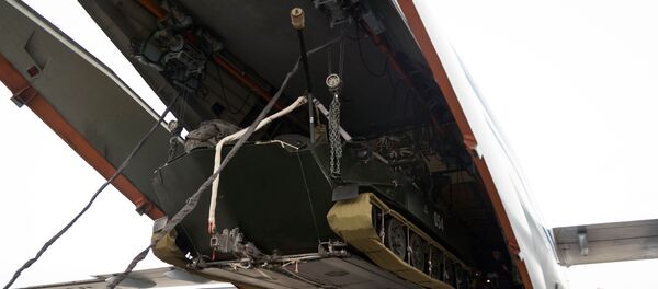 Почела вежба Словенско братство 2016 - Sputnik Србија