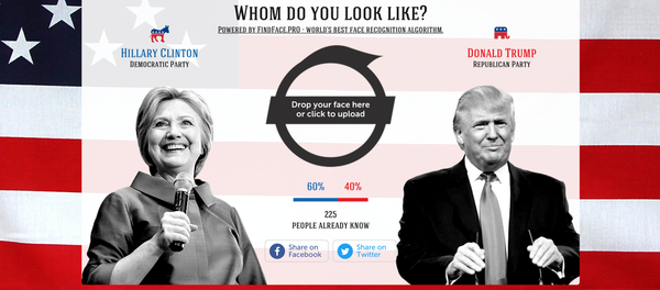 Избори у САД 2016 - Sputnik Србија