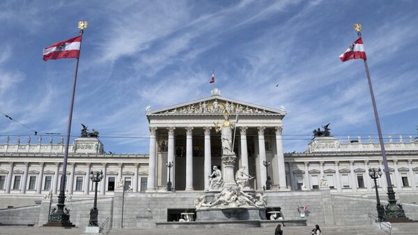 Парламент Аустрије - Sputnik Србија