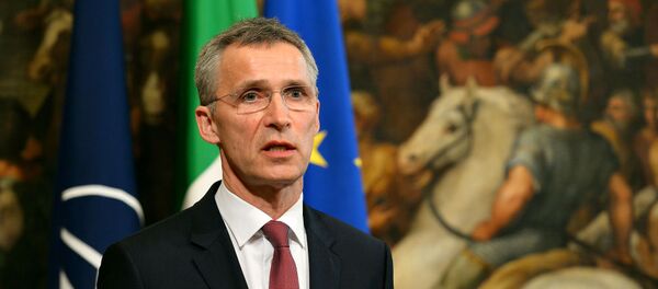 Jens Stoltenberg - Sputnik Srbija