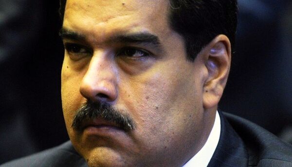 Predsednik Venecuele Nikolas Maduro Predsednik Venecuele Nikolas Maduro - Sputnik Srbija