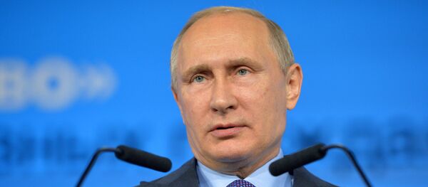 Vladimir Putin Vladimir Putin - Sputnik Srbija