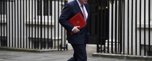 Борис Џонсон - Sputnik Србија