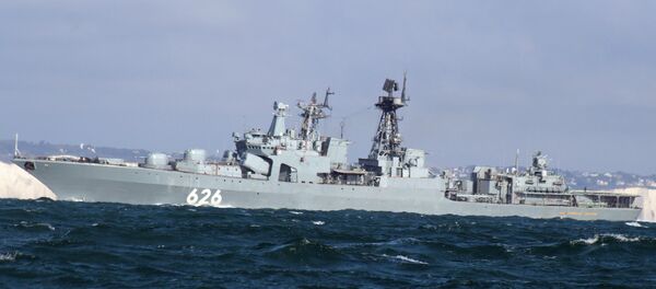 Велики противброски брод „Вицеадмирал Кулаков“ - Sputnik Србија