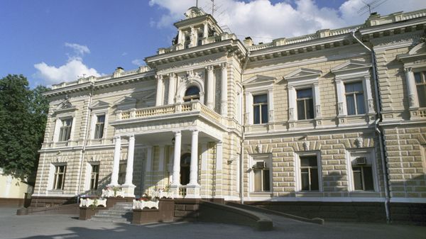 Britanska ambasada u Rusiji - Sputnik Srbija