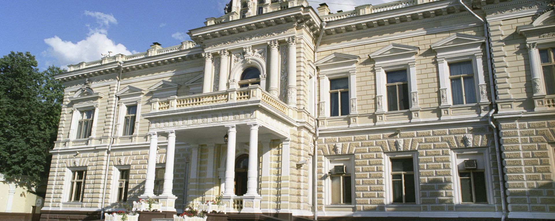 Британска амбасада у Русији - Sputnik Србија, 1920, 10.09.2026