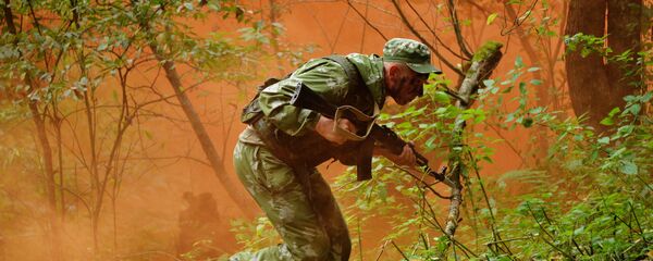 Војне вежбе Јужног војног округа на Кавказу - Sputnik Србија