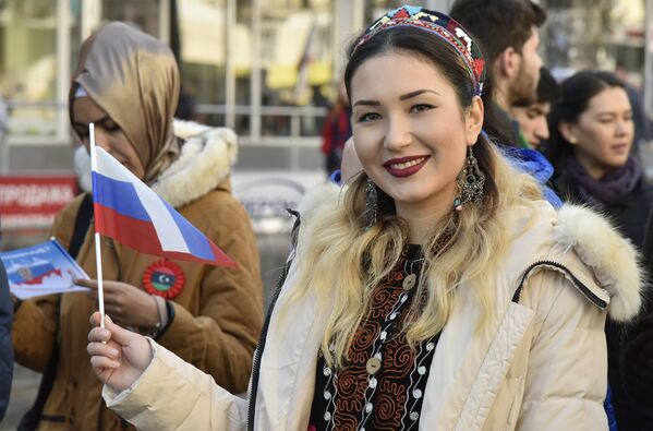 Дан народног јединства у Русији - Sputnik Србија