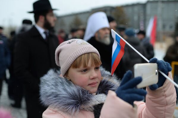 Dan narodnog jedinstva u Rusiji - Sputnik Srbija