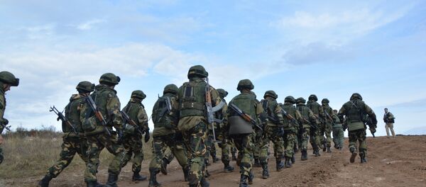 Трећи дан међународне војне вежбе „Словенско братство 2016“ - Sputnik Србија