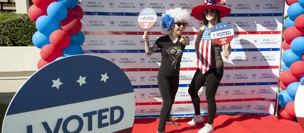 Избори у Америци Избори у Америци - Sputnik Србија