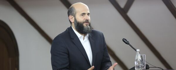 Muamer Zukorlić - Sputnik Srbija