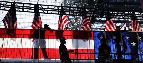 Izbori u Americi  - Sputnik Srbija