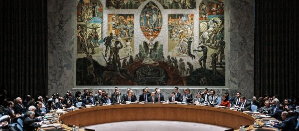 Savet bezbednosti u Ujedinjenim nacijama - Sputnik Srbija