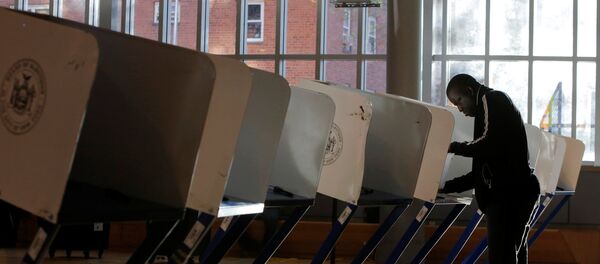 Izbori u Americi - Sputnik Srbija