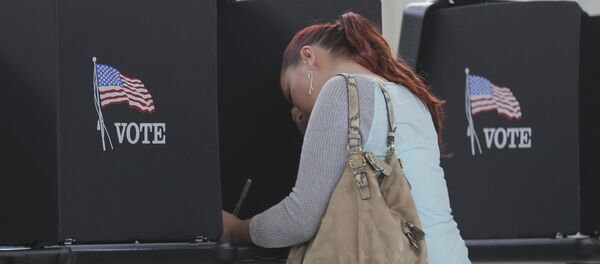 Izbori u Americi - Sputnik Srbija