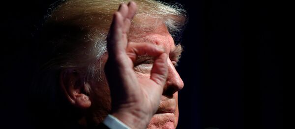 Доналд Трамп - Sputnik Србија