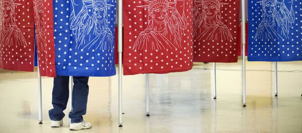 Prevremeno glasanje u Nju Hempširu - Sputnik Srbija